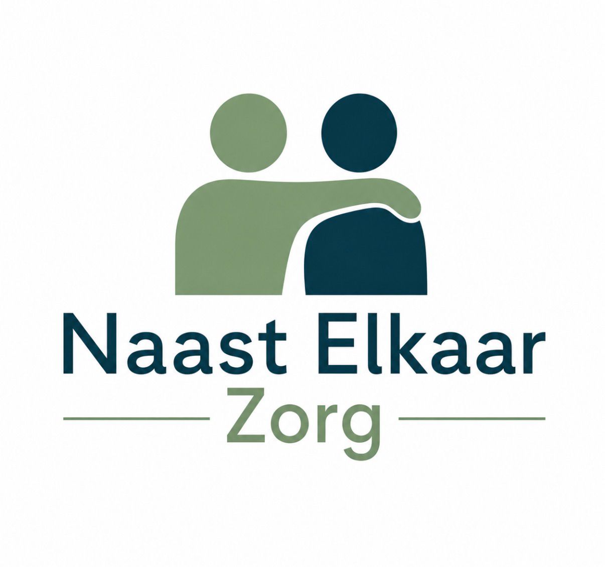 Naast Elkaar Zorg logo