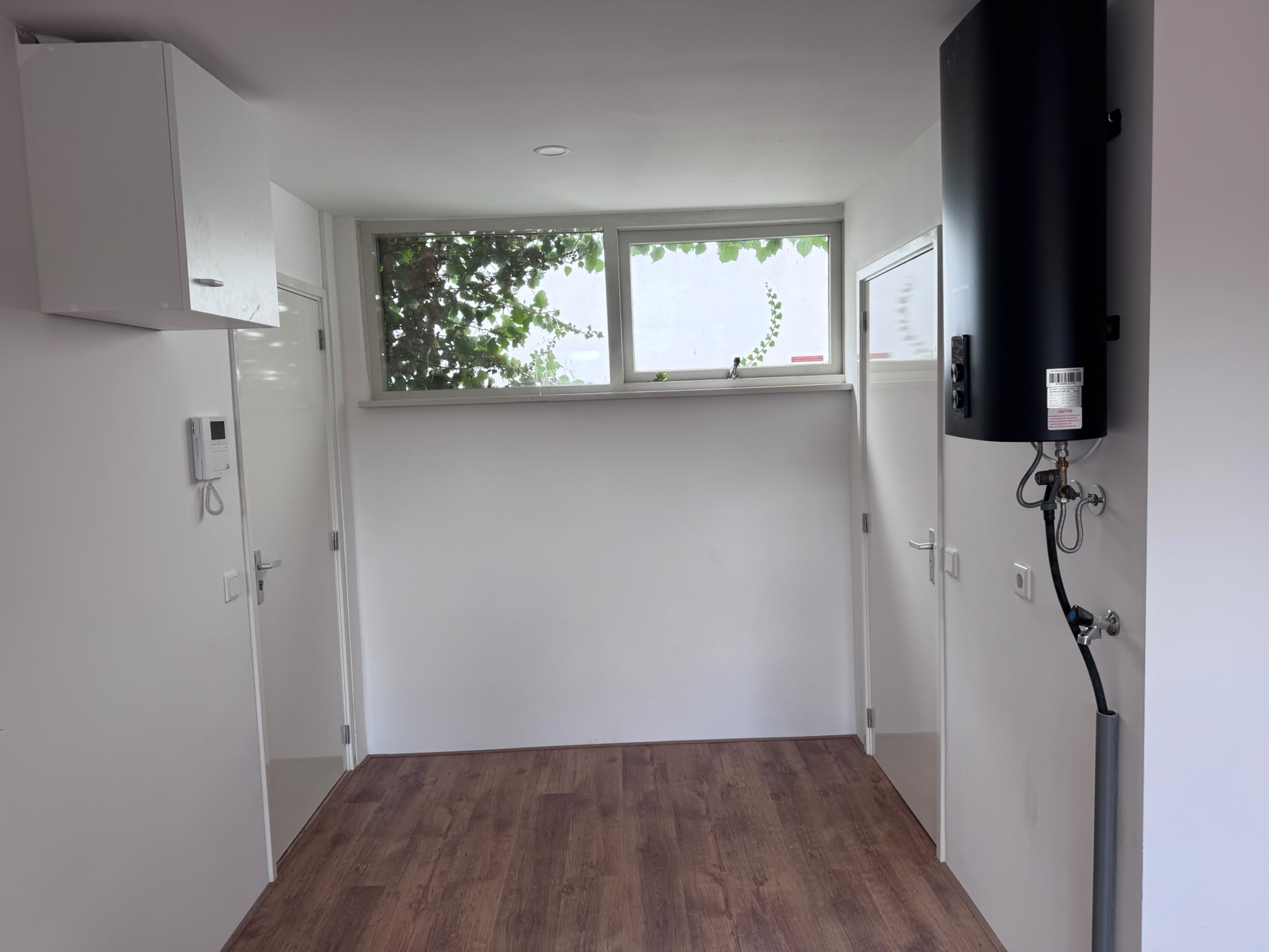 Kitchenette in een van onze wooneenheden