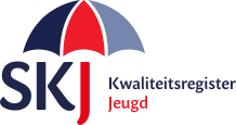 SKJ Kwaliteitsregister Jeugd keurmerk